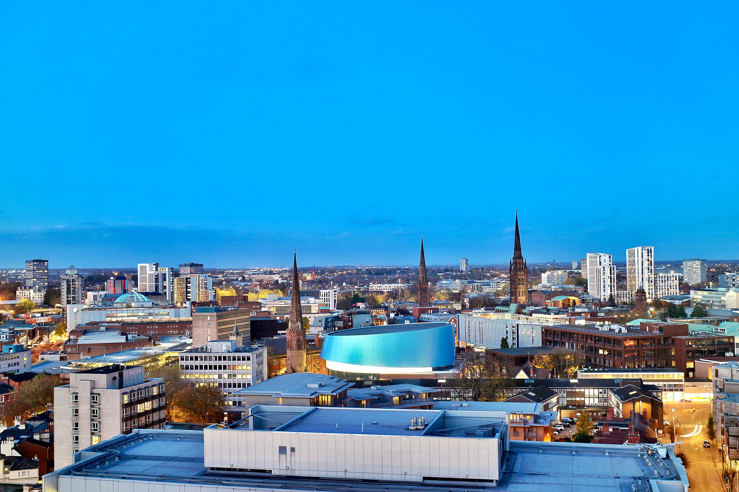 Payroll for Building Firms in Coventry