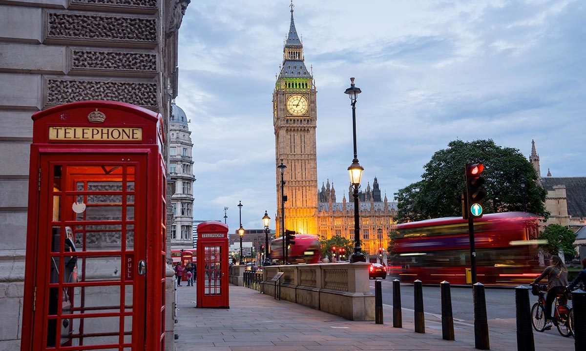 Construction in London