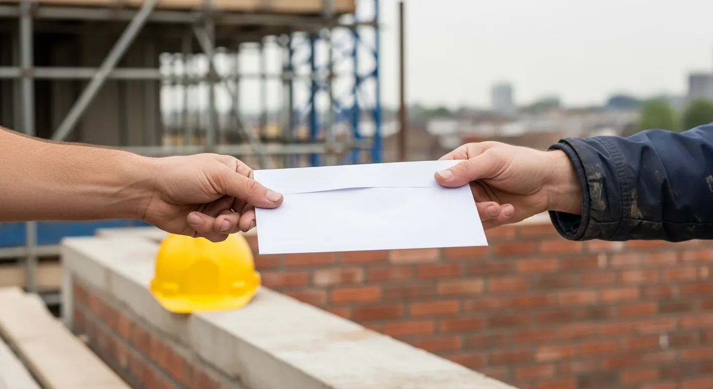 Construction Company Accounts for UK construction businesses