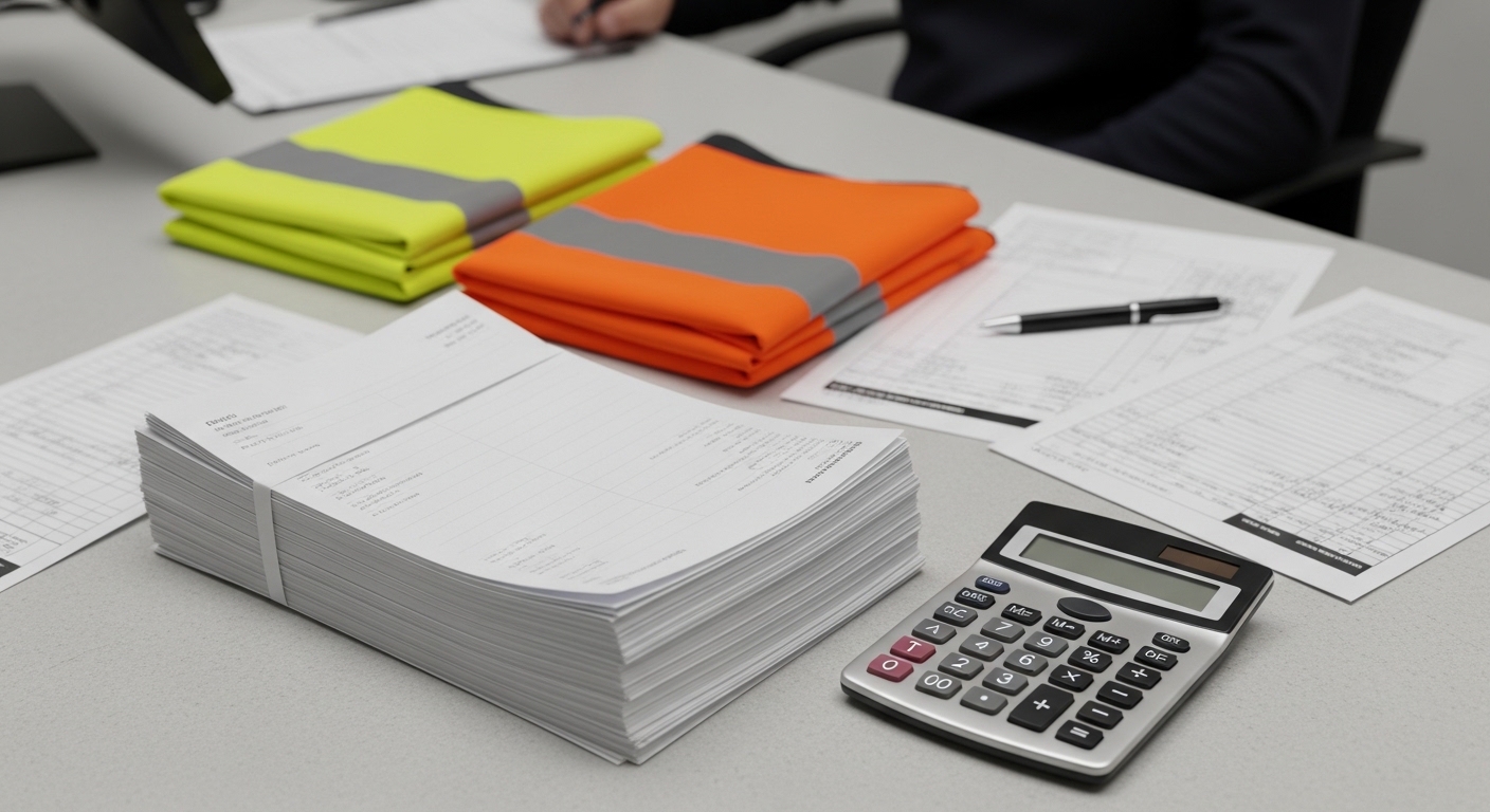 Subcontractor Registration